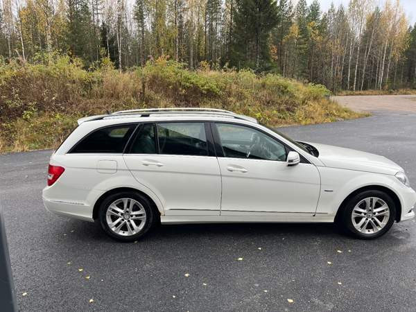 Mercedes-Benz C Uurainen - photo 7