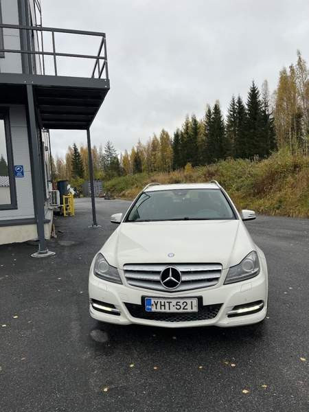 Mercedes-Benz C Uurainen - photo 2