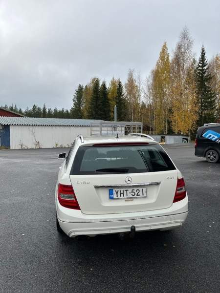 Mercedes-Benz C Uurainen - photo 4