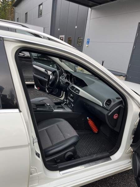 Mercedes-Benz C Uurainen - photo 5