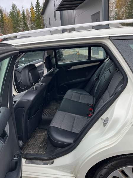 Mercedes-Benz C Uurainen - photo 6