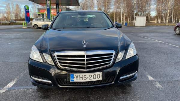 Mercedes-Benz E Iisalmi - valokuva 8