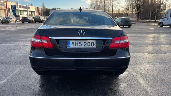 Mercedes-Benz E Iisalmi - valokuva 7