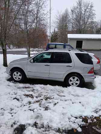 Mercedes-Benz ML Glebychevo