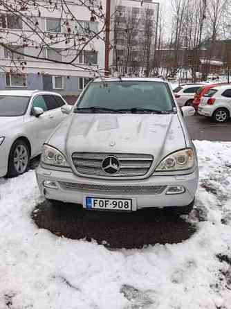 Mercedes-Benz ML Glebychevo