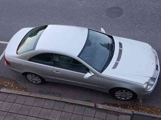 Mercedes-Benz CLK Loimaa