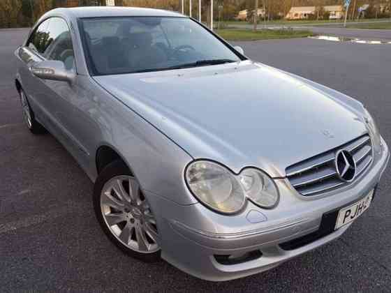 Mercedes-Benz CLK Loimaa