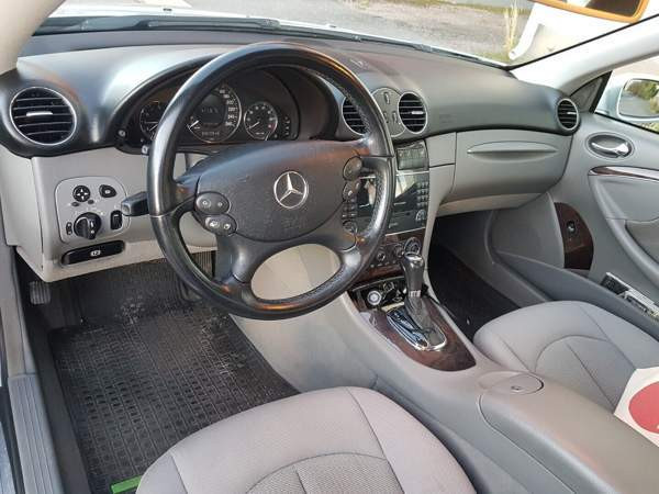 Mercedes-Benz CLK Loimaa – foto 5