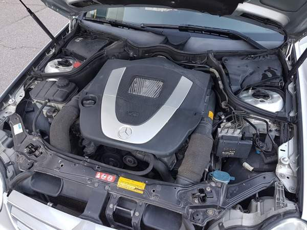 Mercedes-Benz CLK Loimaa – foto 8