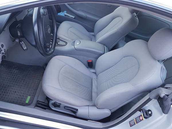 Mercedes-Benz CLK Loimaa – foto 4