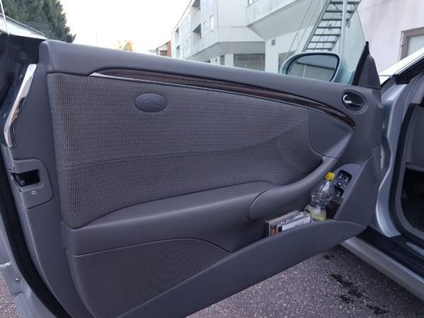 Mercedes-Benz CLK Loimaa – foto 7