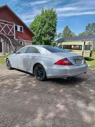 Mercedes-Benz CLS Куопио