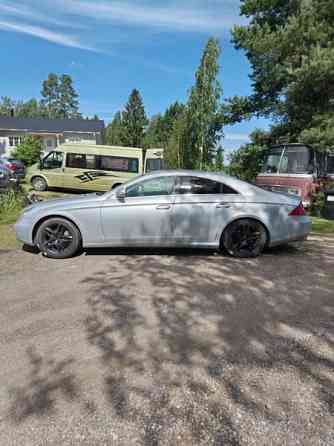 Mercedes-Benz CLS Kuopio