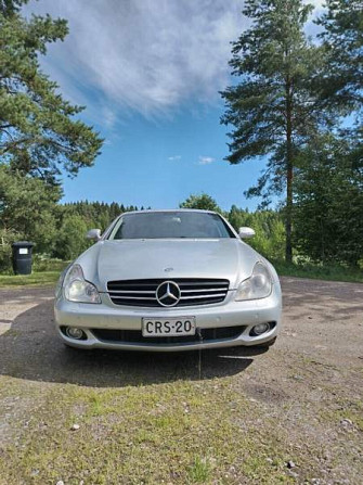 Mercedes-Benz CLS Kuopio - valokuva 3