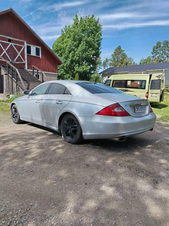 Mercedes-Benz CLS Kuopio - valokuva 1