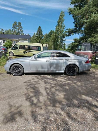 Mercedes-Benz CLS Kuopio - valokuva 2