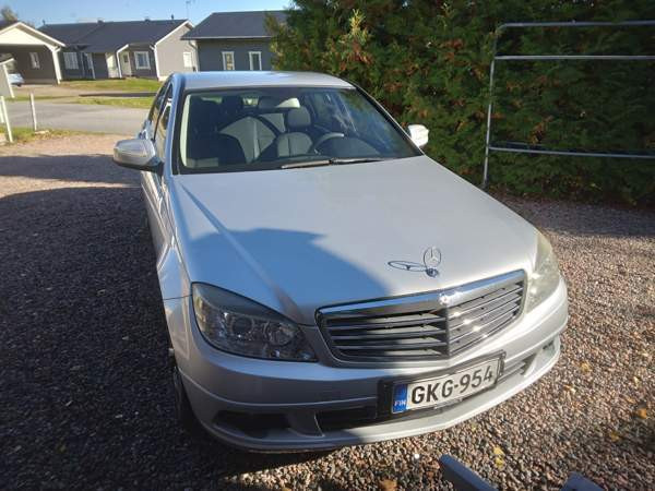 Mercedes-Benz C Seinaejoki - valokuva 5