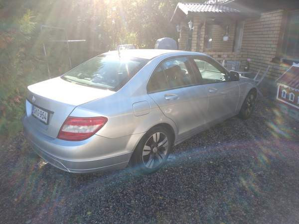 Mercedes-Benz C Seinäjoki - valokuva 4