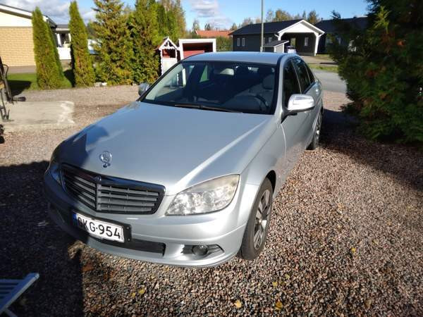 Mercedes-Benz C Seinäjoki - valokuva 6