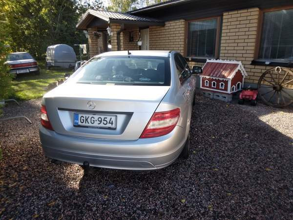 Mercedes-Benz C Seinäjoki - valokuva 7