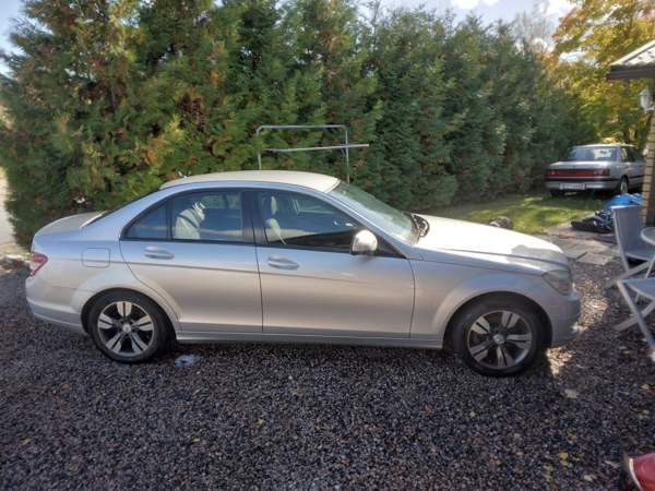 Mercedes-Benz C Seinäjoki - valokuva 3