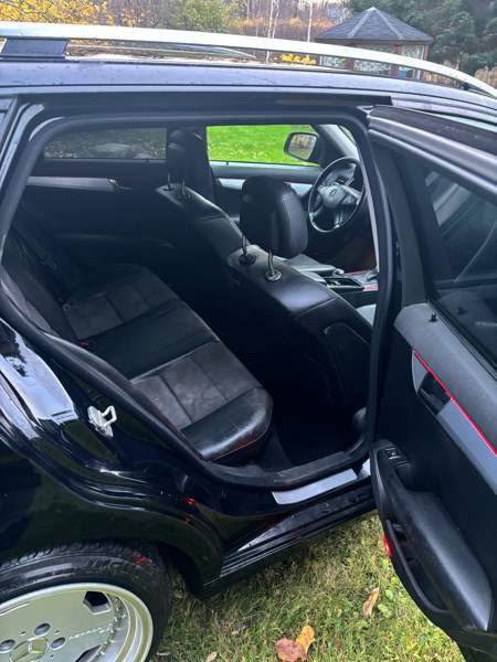 Mercedes-Benz C Ilmajoki - valokuva 7