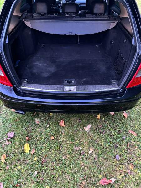 Mercedes-Benz C Ilmajoki - valokuva 6