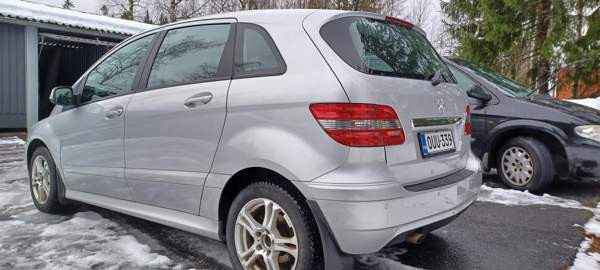 Mercedes-Benz B Тампере - изображение 5