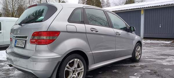 Mercedes-Benz B Тампере - изображение 4