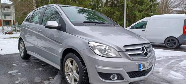 Mercedes-Benz B Тампере - изображение 1