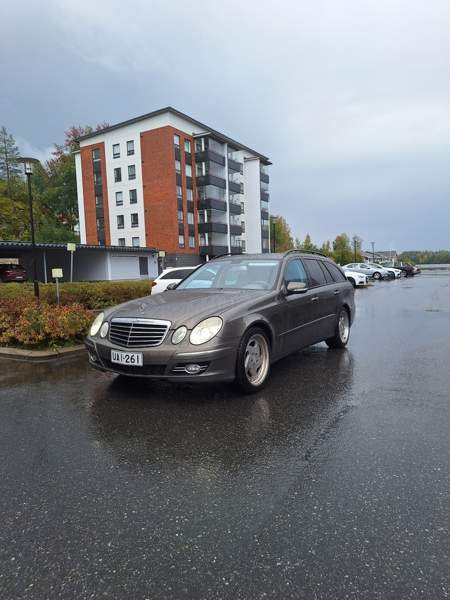 Mercedes-Benz E Чувашия - изображение 1