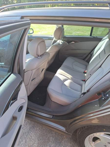 Mercedes-Benz E Чувашия - изображение 3