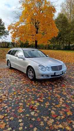 Mercedes-Benz E Hämeenkyrö