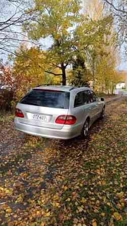 Mercedes-Benz E Hämeenkyrö