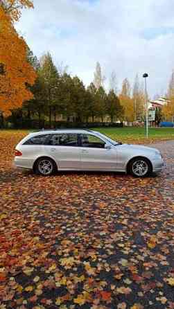 Mercedes-Benz E Hämeenkyrö