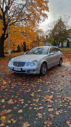 Mercedes-Benz E Hämeenkyrö