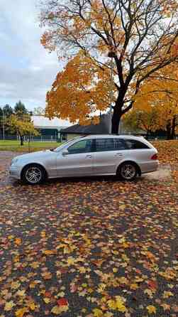 Mercedes-Benz E Hämeenkyrö