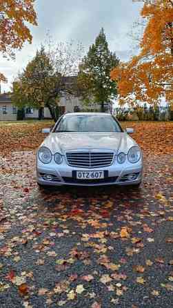 Mercedes-Benz E Hämeenkyrö