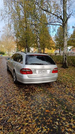 Mercedes-Benz E Hämeenkyrö - valokuva 7