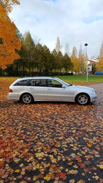 Mercedes-Benz E Hämeenkyrö - valokuva 5