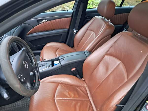 Mercedes-Benz E Helsinki - valokuva 5