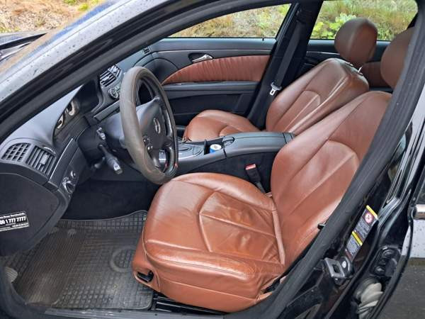 Mercedes-Benz E Helsinki - valokuva 1