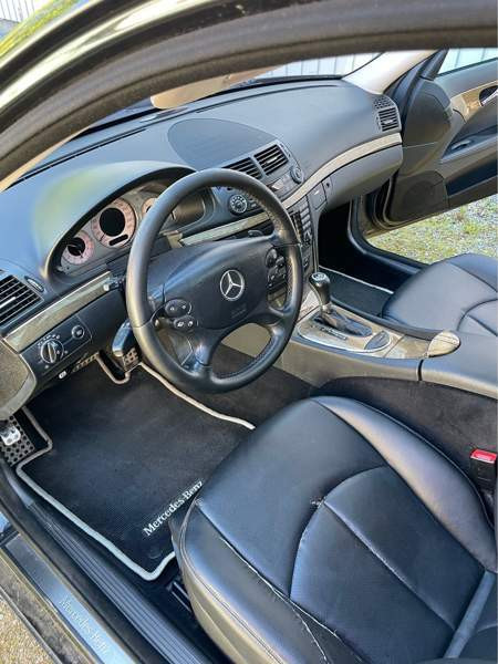 Mercedes-Benz E Запорожская область - изображение 7