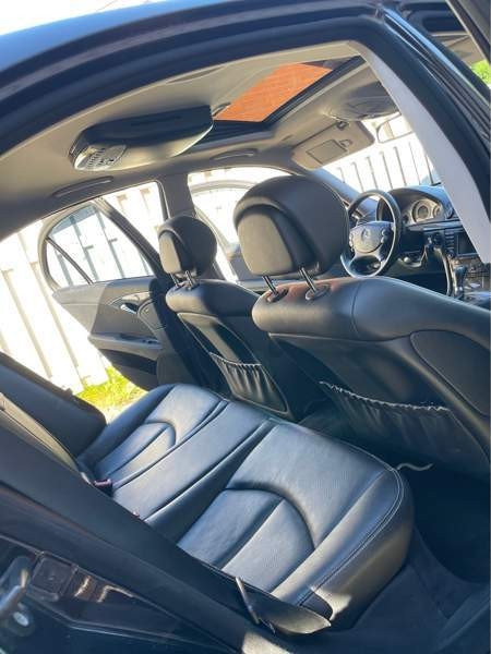 Mercedes-Benz E Запорожская область - изображение 6