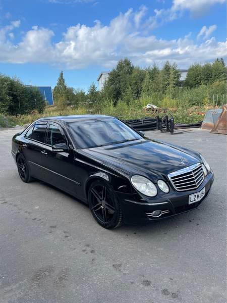 Mercedes-Benz E Запорожская область - изображение 2