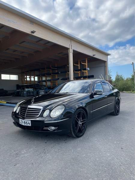 Mercedes-Benz E Запорожская область - изображение 1