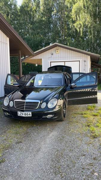 Mercedes-Benz E Запорожская область - изображение 8