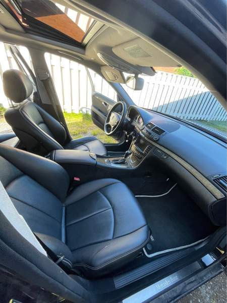 Mercedes-Benz E Запорожская область - изображение 5