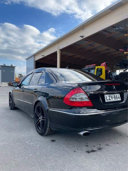 Mercedes-Benz E Запорожская область - изображение 4