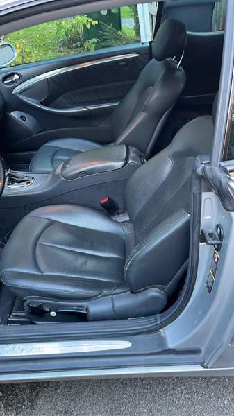 Mercedes-Benz CLK Orivesi - photo 8